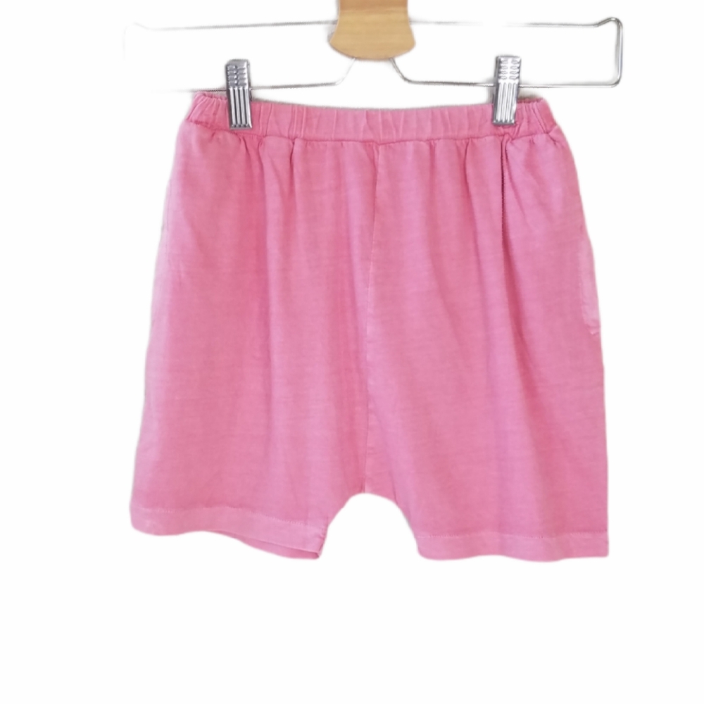 New STEM Cotton Elastic Waist Pull On Short Size 6